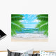 Vacation Wall Mural