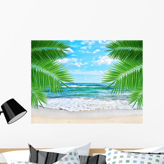 Vacation Wall Mural