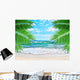 Vacation Wall Mural