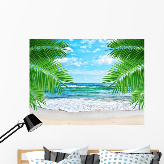 Vacation Wall Mural