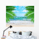Vacation Wall Mural