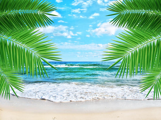 Vacation Wall Mural