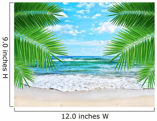 Vacation Wall Mural