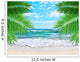 Vacation Wall Mural