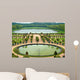 Fountain and Lake Beautiful Wall Decal