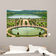 Fountain and Lake Beautiful Wall Decal