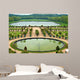Fountain and Lake Beautiful Wall Decal