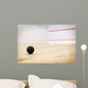 Squash Court Wall Mural