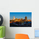 Raleigh Wall Decal