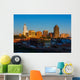 Raleigh Wall Decal