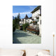 Chamonix Wall Decal