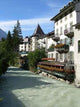 Chamonix Wall Decal
