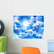 Sky Wall Mural