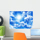 Sky Wall Mural