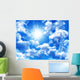Sky Wall Mural
