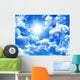 Sky Wall Mural