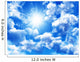 Sky Wall Mural