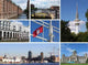 Hamburg Postcard Wall Decal