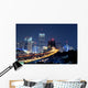 Driving to Boston Wall Decal