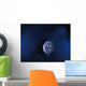 Weltall Wall Decal