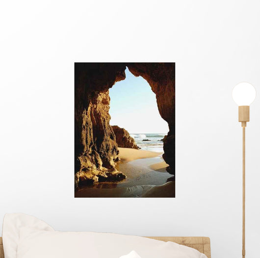 Praia Da Roca Wall Decal