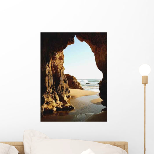 Praia Da Roca Wall Decal