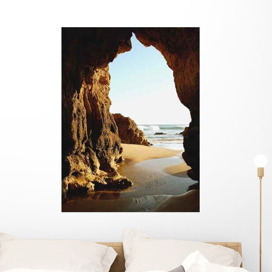 Praia Da Roca Wall Decal
