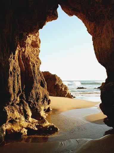 Praia Da Roca Wall Decal