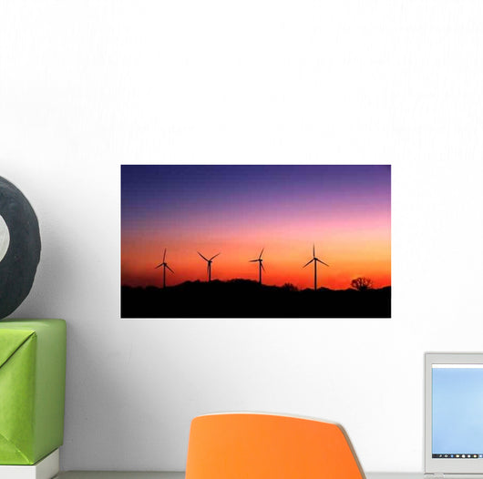 Aeolian Wall Decal