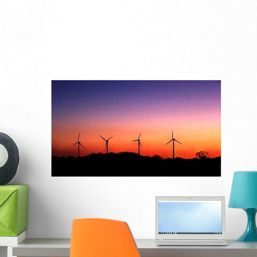 Aeolian Wall Decal