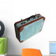 Antique Suitcase Wall Decal