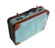 Antique Suitcase Wall Decal