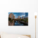Waterplace Park Woonasquatucket River Wall Decal
