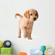 Puppy Wall Decal Design 2