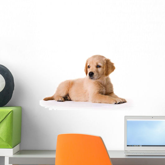 Puppy Wall Decal