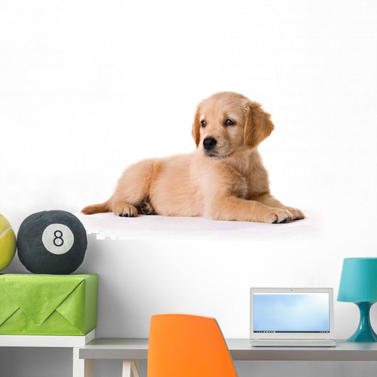 Puppy Wall Decal