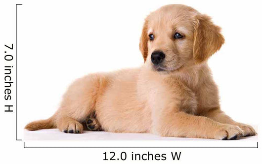 Puppy Wall Decal