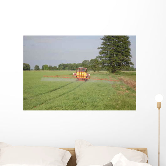Tractor 2 Wall Decal
