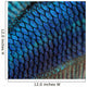 Fish Skin Wall Mural