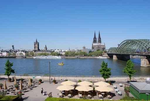 Cologne Cathedral Wall Decal