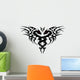 Drachen-Tribal-Wappen Wall Decal