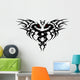 Drachen-Tribal-Wappen Wall Decal