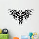 Drachen-Tribal-Wappen Wall Decal
