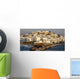 Naxos Town Wall Decal