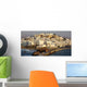 Naxos Town Wall Decal
