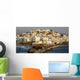 Naxos Town Wall Decal