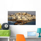 Naxos Town Wall Decal