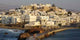 Naxos Town Wall Decal