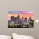 Los Angeles Skyline Wall Decal