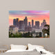 Los Angeles Skyline Wall Decal